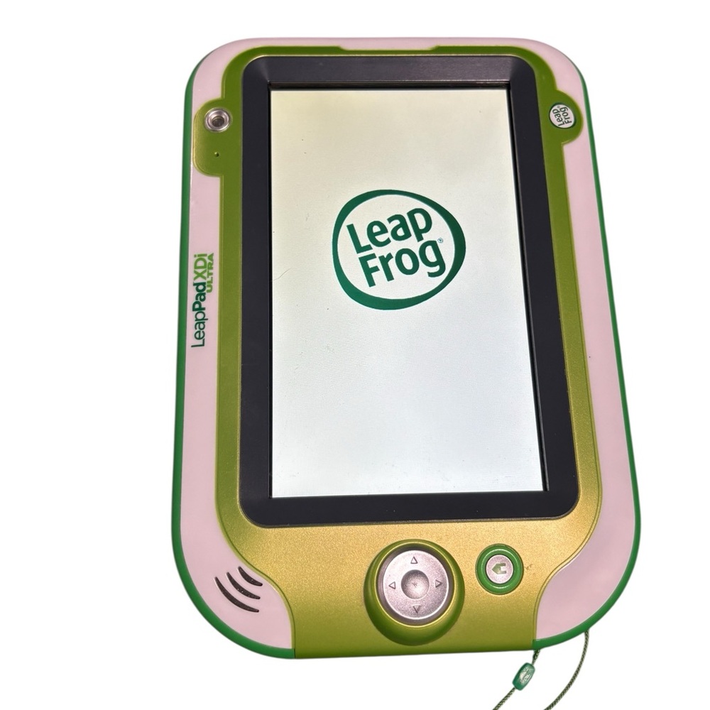 LeapFrog LeapPad Ultra XDi Learning Tablet, One Game & Charging Cord